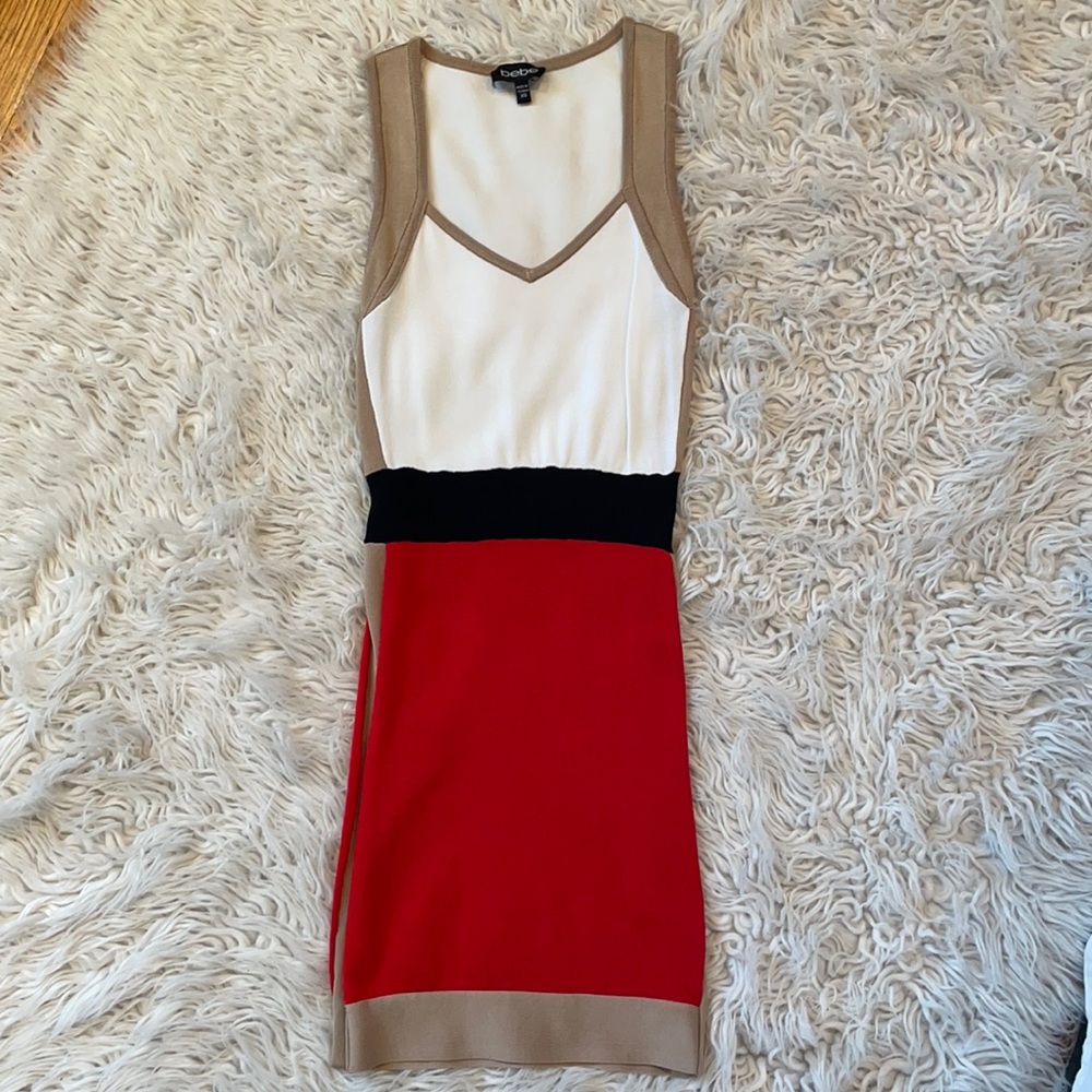 Bebe dress 👗 !